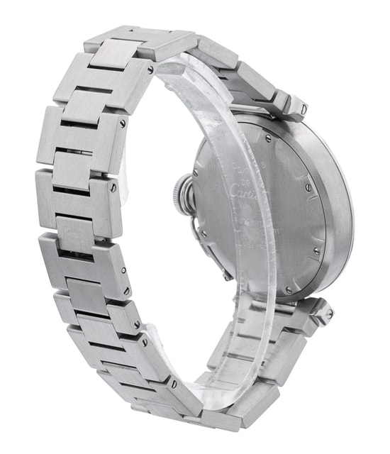 Cartier Pasha W31029M7 Image 3